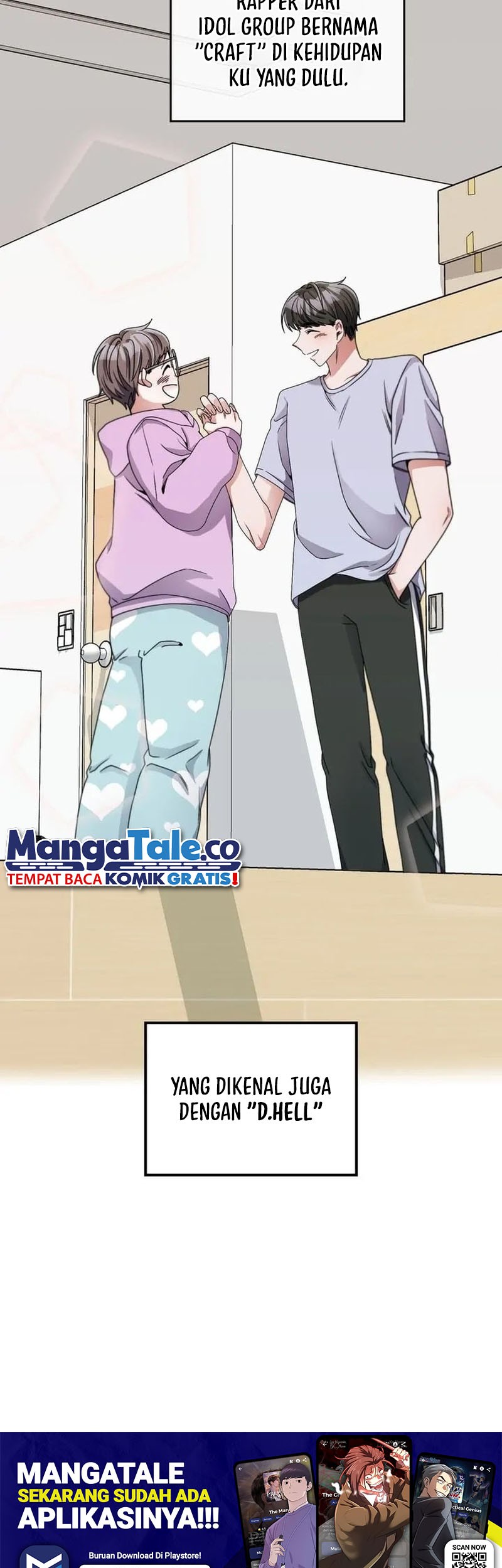 The Life of a Piano Genius Chapter 16 Gambar 42