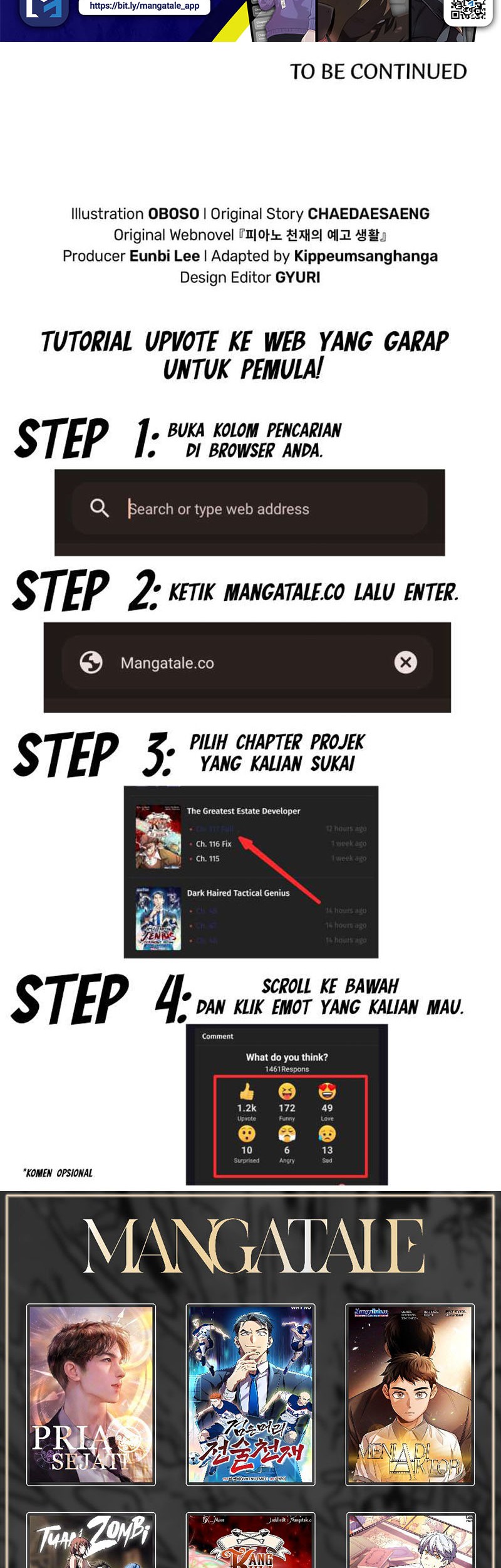 The Life of a Piano Genius Chapter 16 Gambar 43