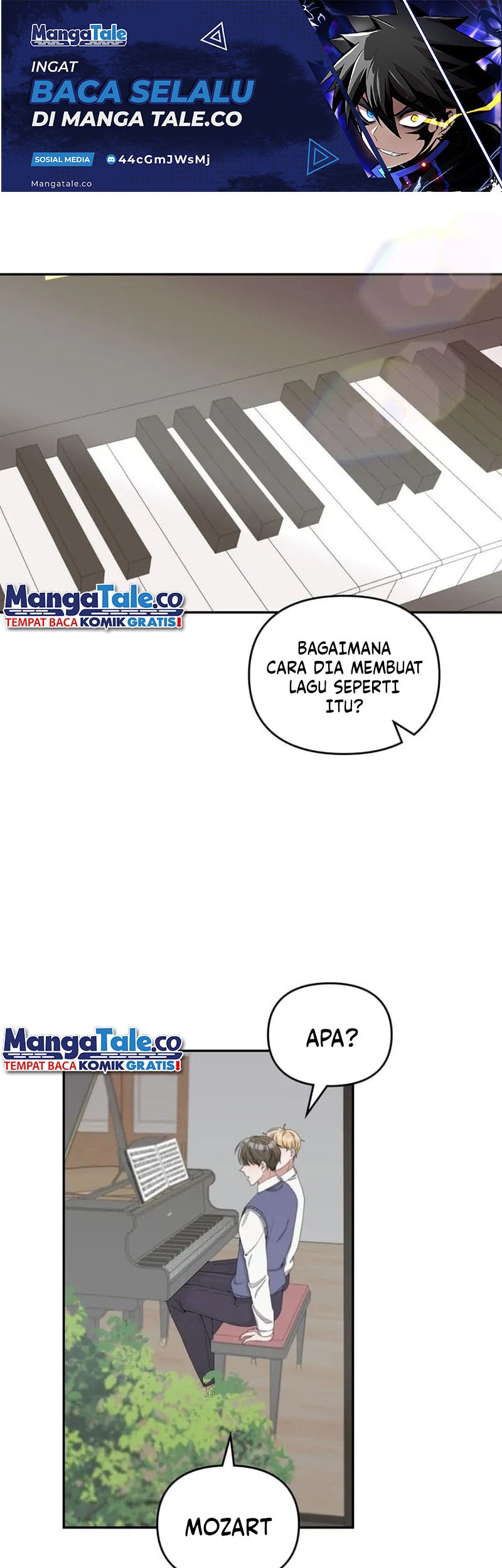 Baca The Life of a Piano Genius Chapter 15 Gambar 2