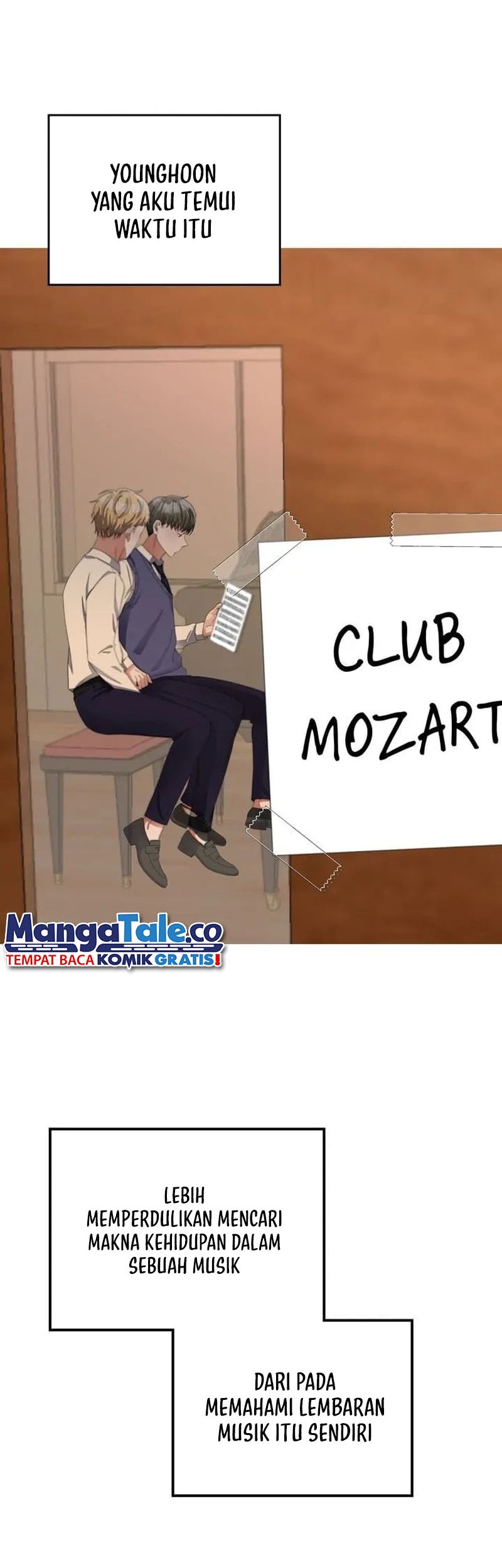 The Life of a Piano Genius Chapter 15 Gambar 5
