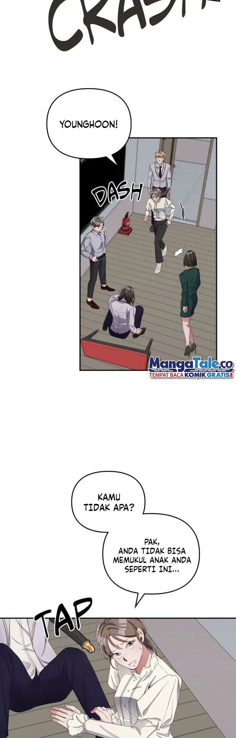 The Life of a Piano Genius Chapter 15 Gambar 11