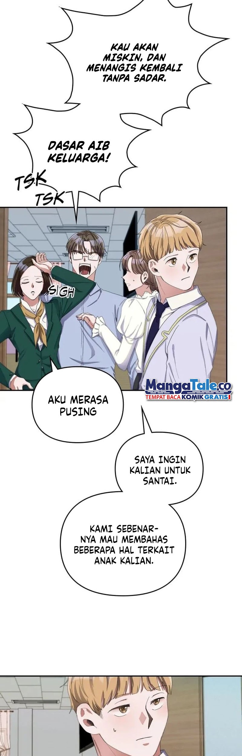 The Life of a Piano Genius Chapter 15 Gambar 23