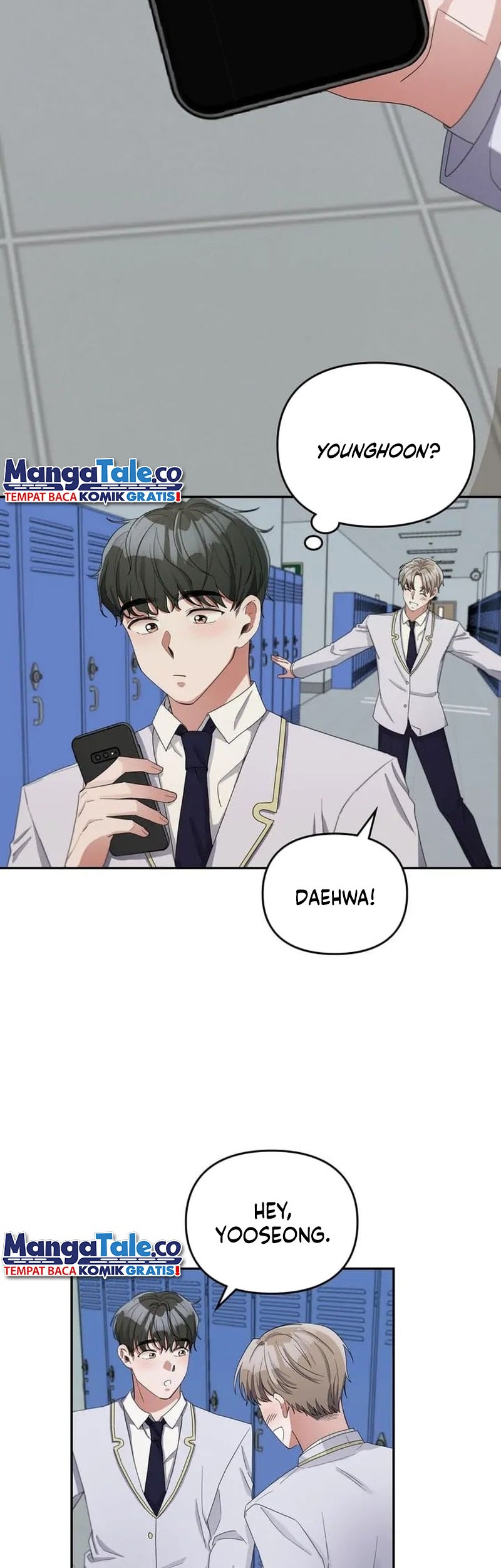 The Life of a Piano Genius Chapter 15 Gambar 27