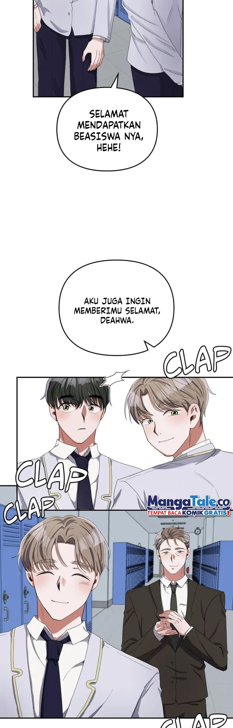 The Life of a Piano Genius Chapter 15 Gambar 28