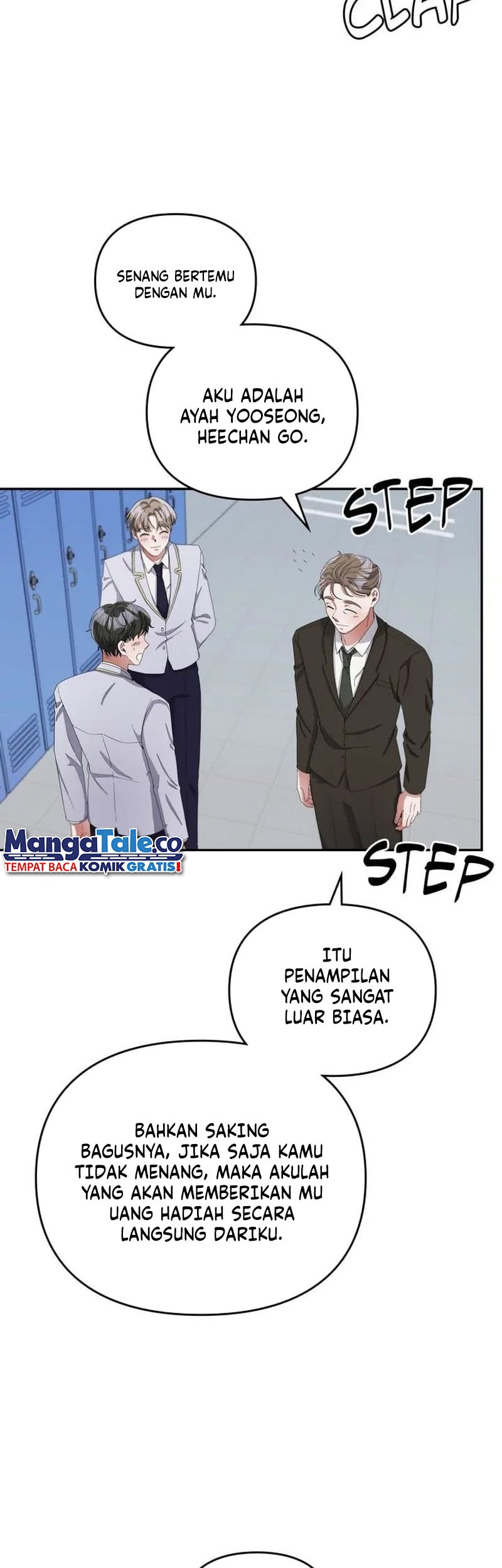 The Life of a Piano Genius Chapter 15 Gambar 29