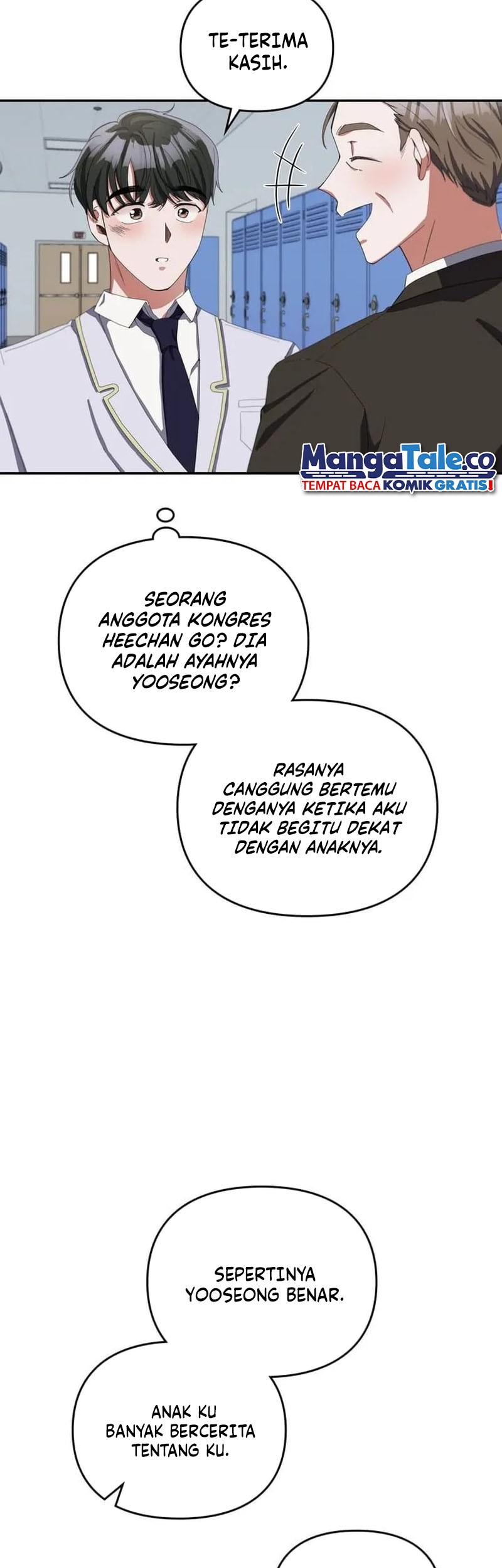 The Life of a Piano Genius Chapter 15 Gambar 30