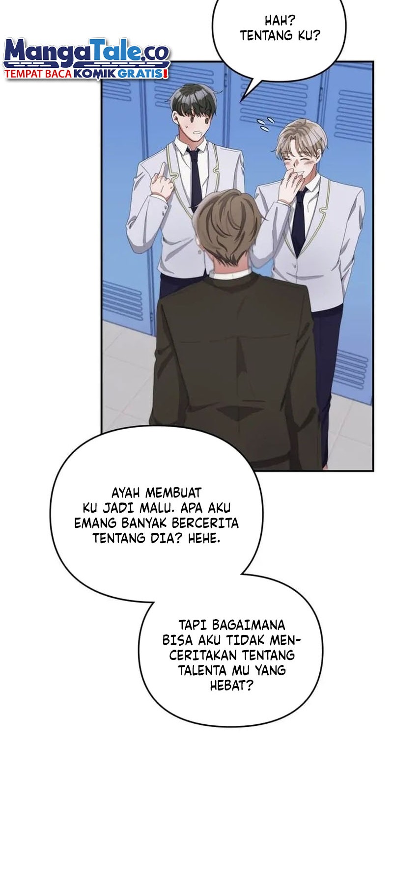 The Life of a Piano Genius Chapter 15 Gambar 31