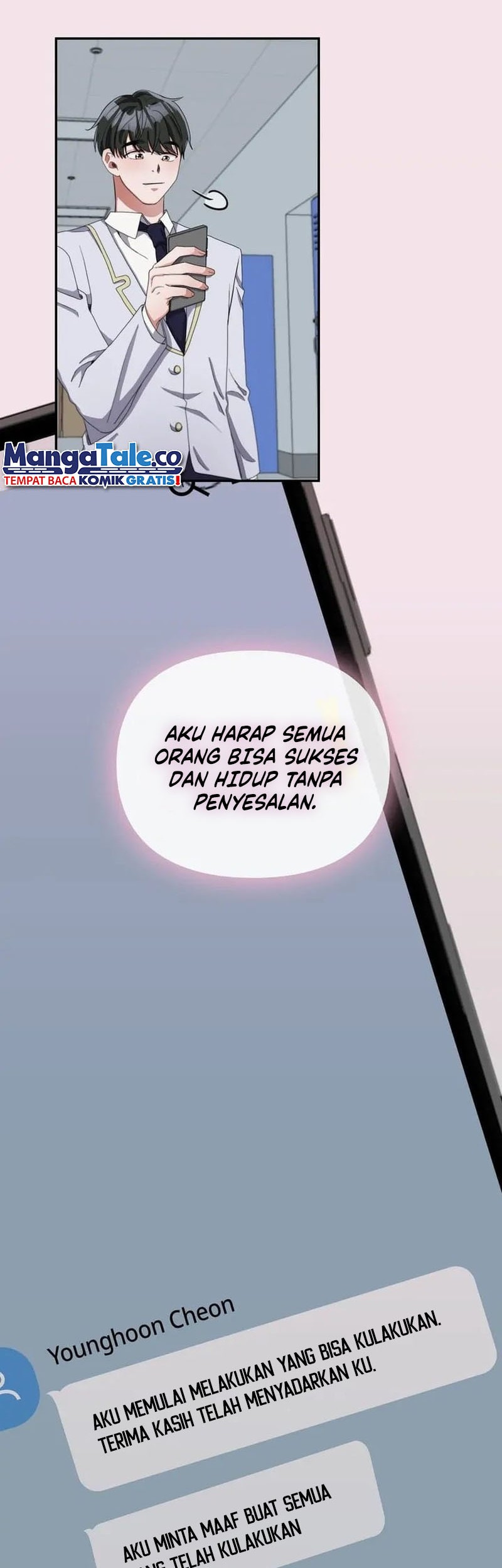 The Life of a Piano Genius Chapter 15 Gambar 41