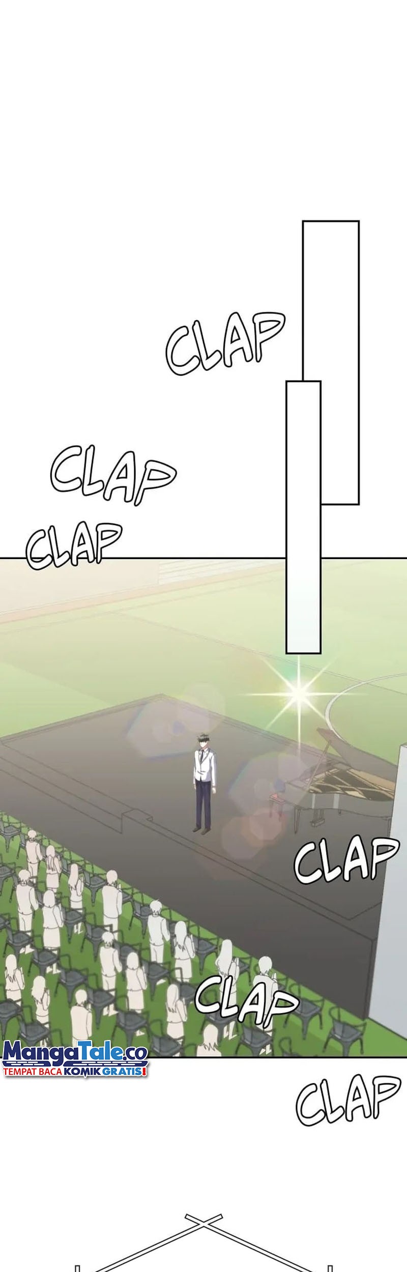 The Life of a Piano Genius Chapter 14 Gambar 6