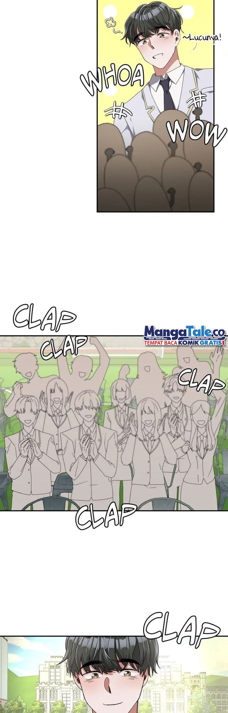 The Life of a Piano Genius Chapter 13 Gambar 3