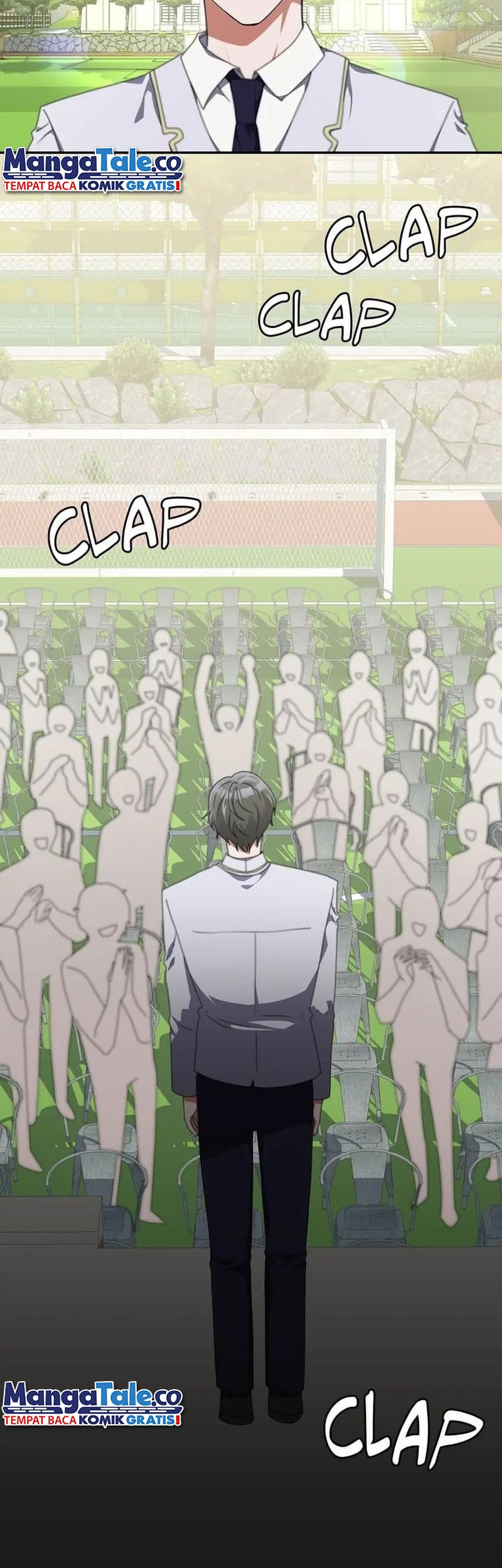 The Life of a Piano Genius Chapter 13 Gambar 4
