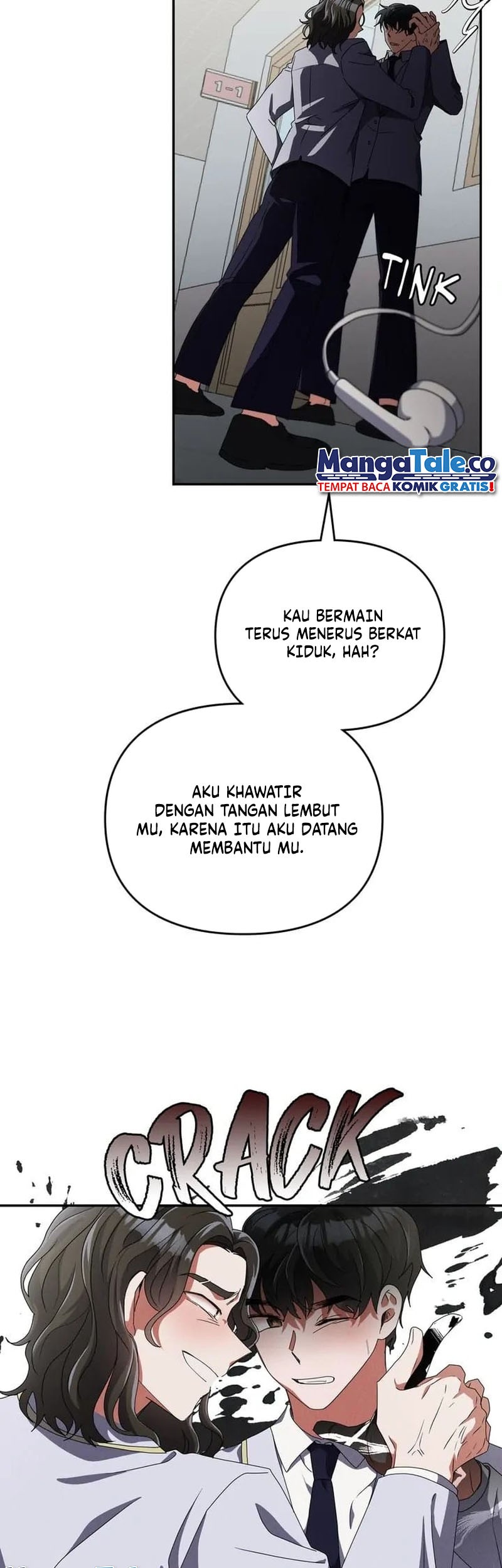 The Life of a Piano Genius Chapter 13 Gambar 10