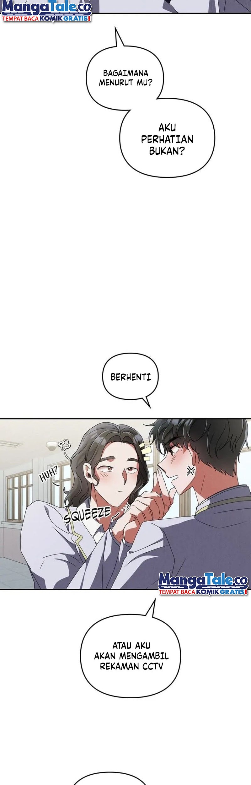 The Life of a Piano Genius Chapter 13 Gambar 11