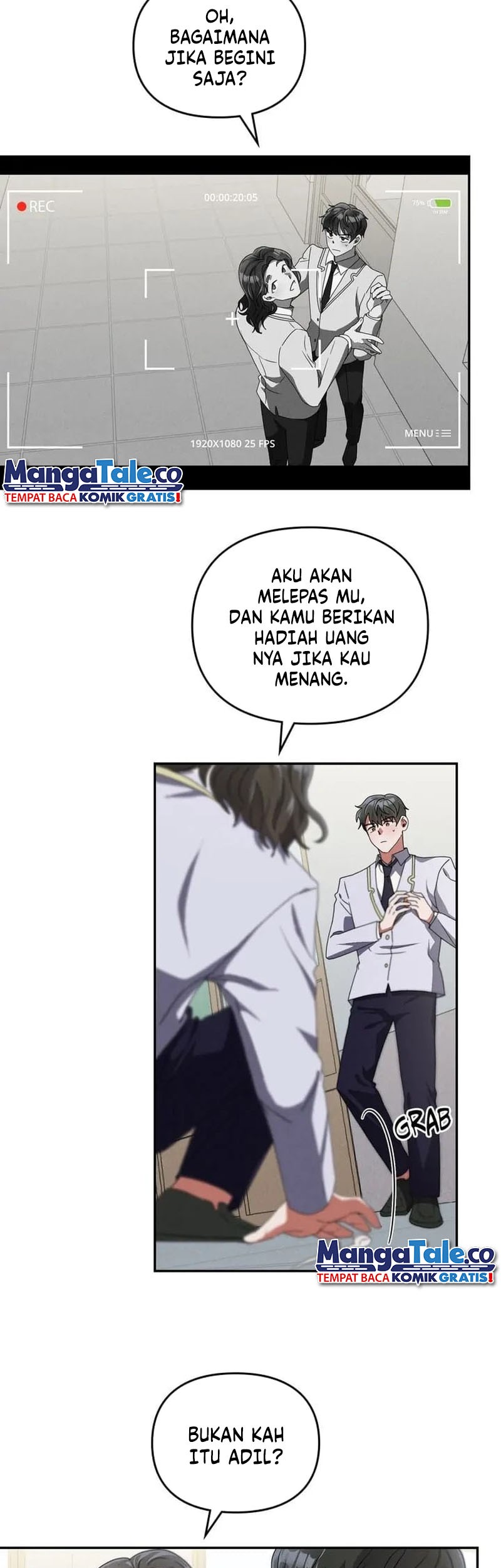 The Life of a Piano Genius Chapter 13 Gambar 12