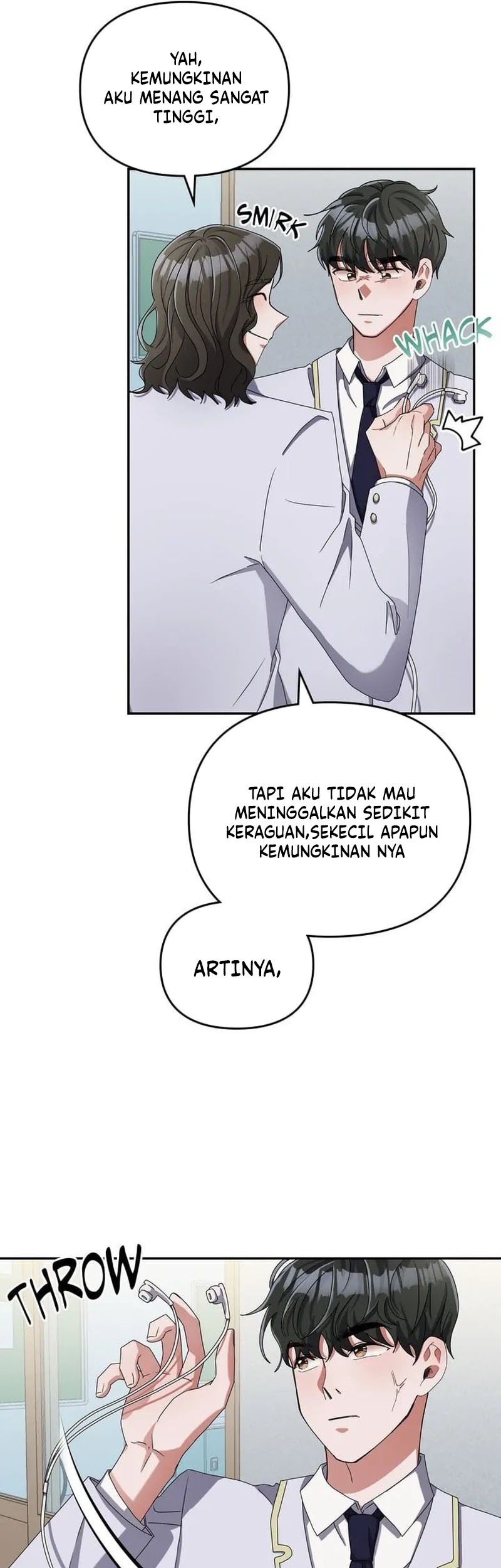 The Life of a Piano Genius Chapter 13 Gambar 14
