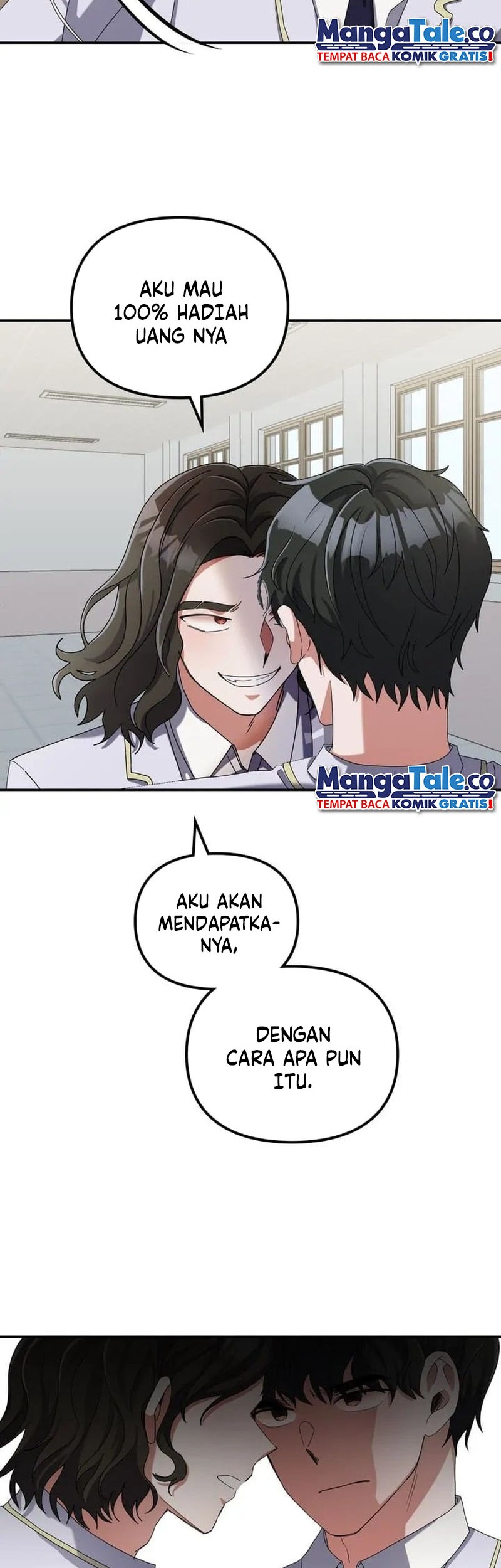 The Life of a Piano Genius Chapter 13 Gambar 15