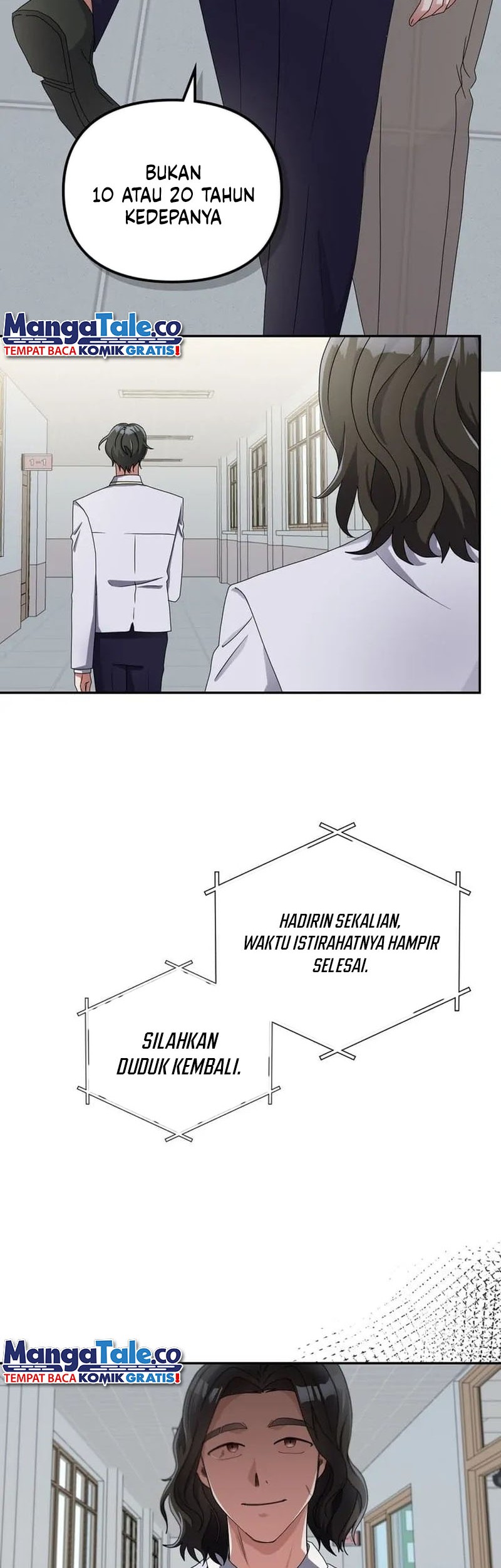 The Life of a Piano Genius Chapter 13 Gambar 21