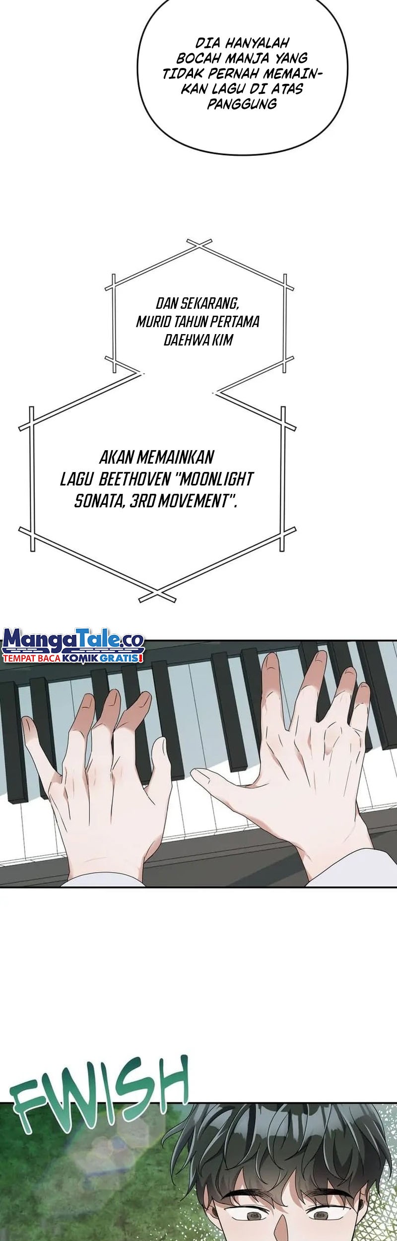 The Life of a Piano Genius Chapter 13 Gambar 24