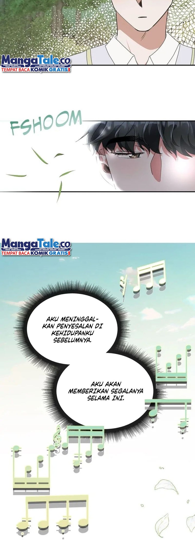 The Life of a Piano Genius Chapter 13 Gambar 25