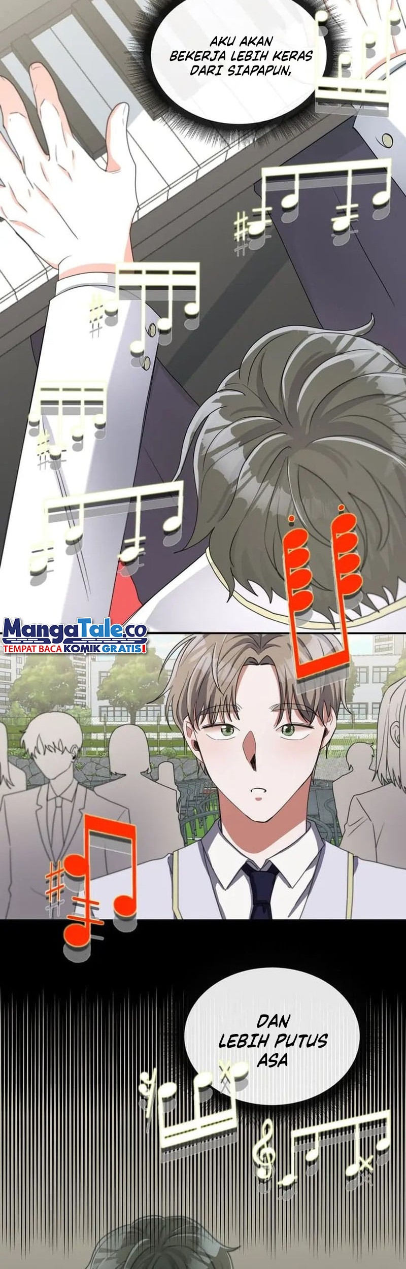 The Life of a Piano Genius Chapter 13 Gambar 27