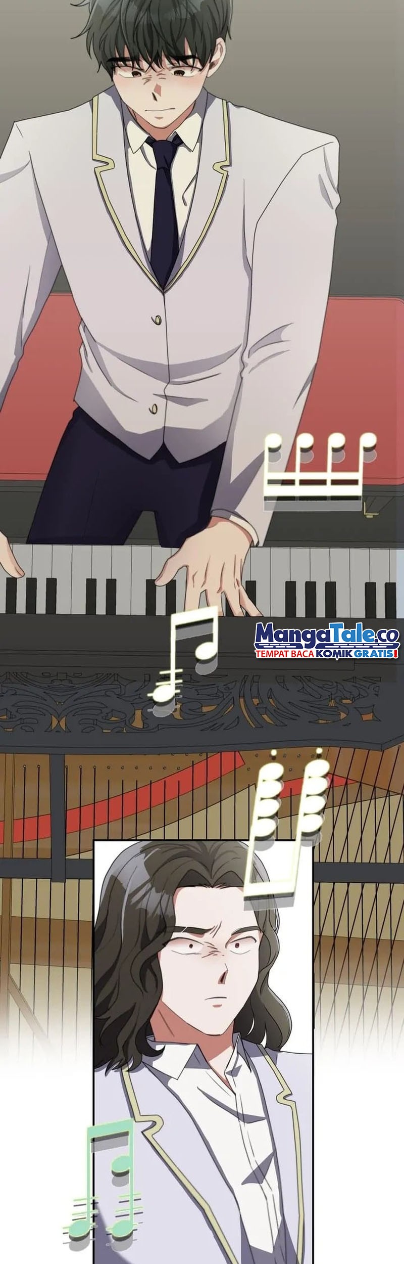 The Life of a Piano Genius Chapter 13 Gambar 28