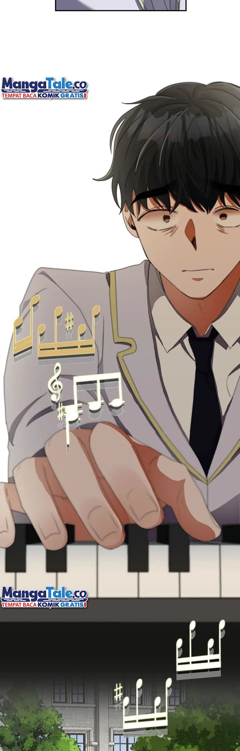 The Life of a Piano Genius Chapter 13 Gambar 29