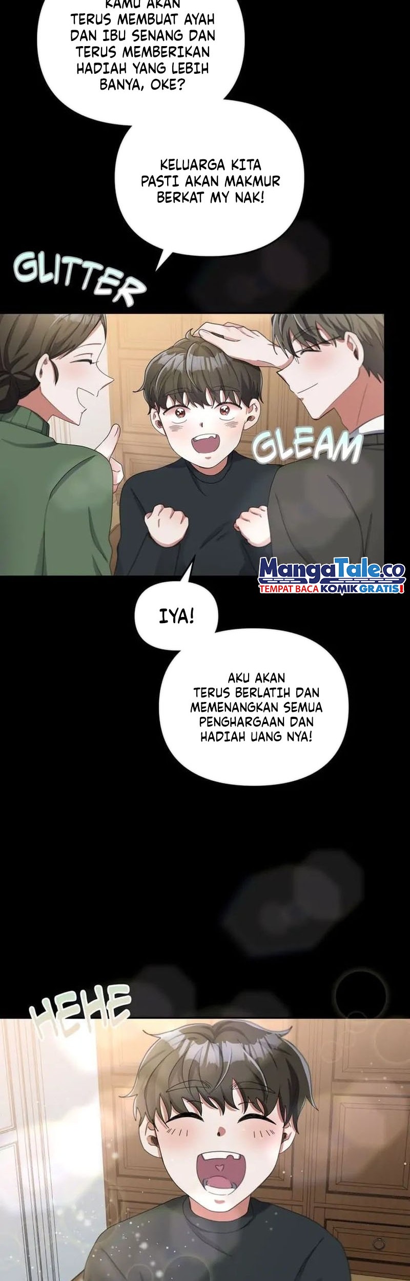 The Life of a Piano Genius Chapter 13 Gambar 34