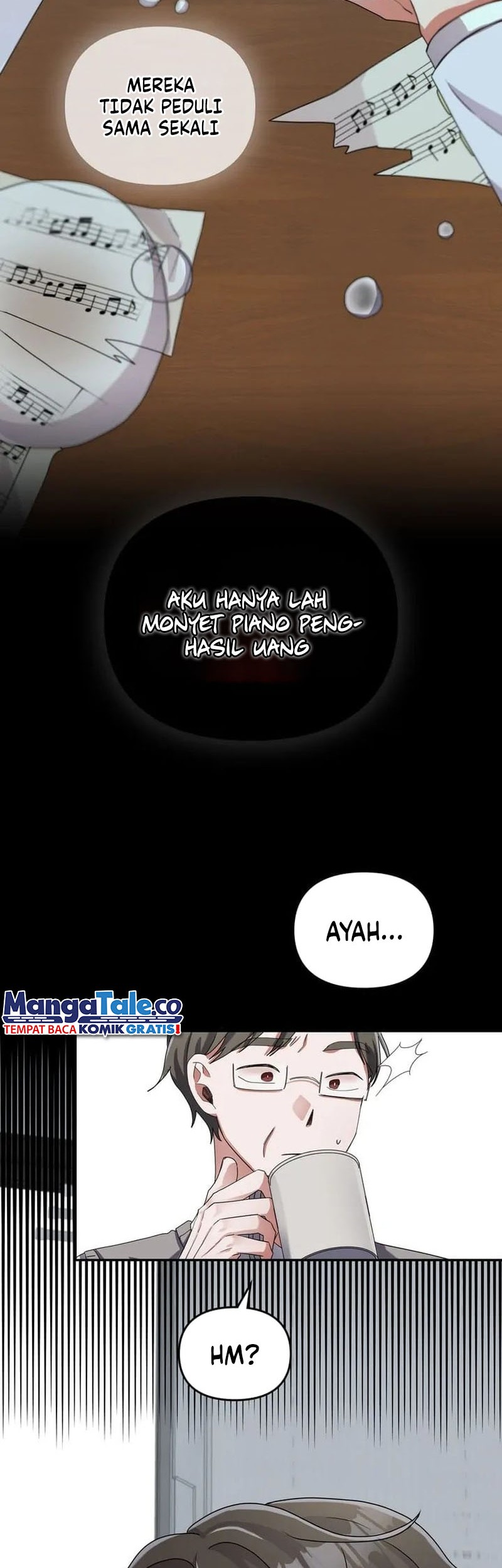 The Life of a Piano Genius Chapter 13 Gambar 38