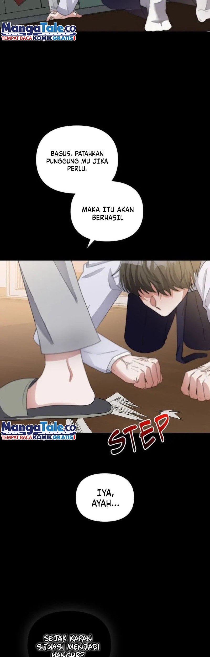 The Life of a Piano Genius Chapter 13 Gambar 40
