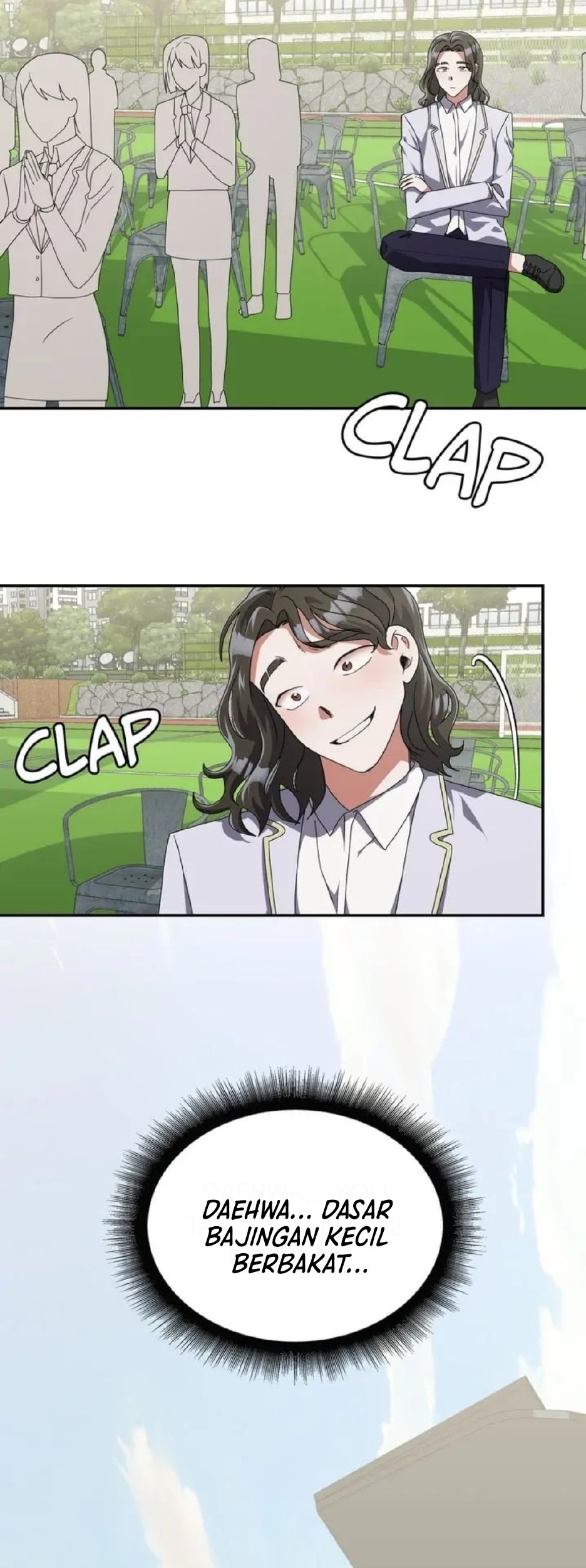 The Life of a Piano Genius Chapter 12 Gambar 60