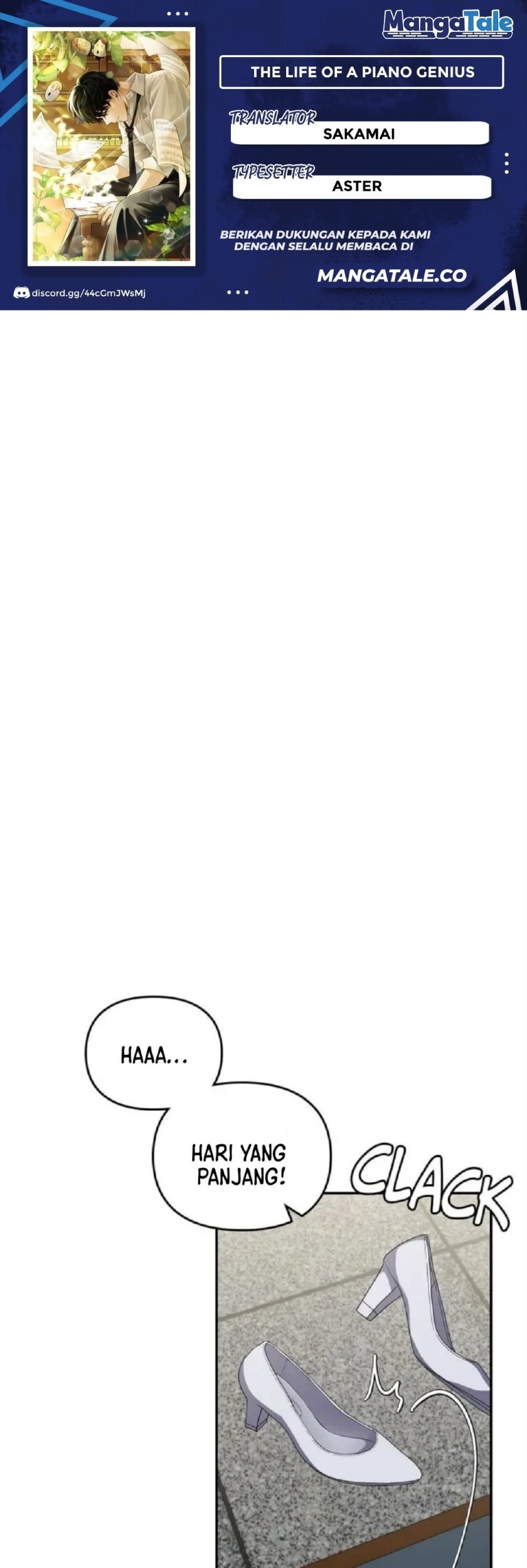 Baca Komik The Life of a Piano Genius Chapter 12 Gambar 1