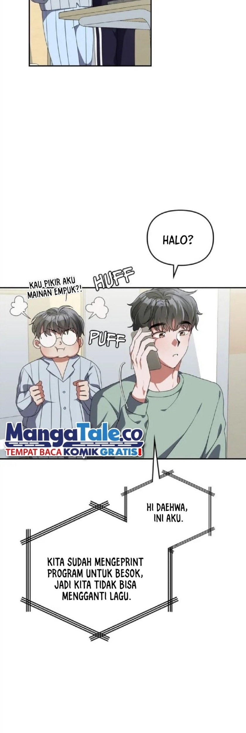 The Life of a Piano Genius Chapter 12 Gambar 4