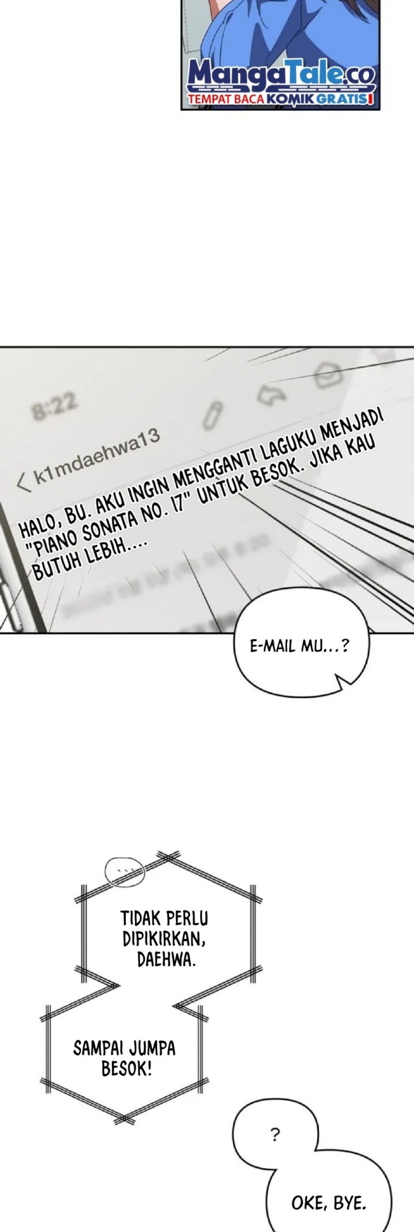 The Life of a Piano Genius Chapter 12 Gambar 6