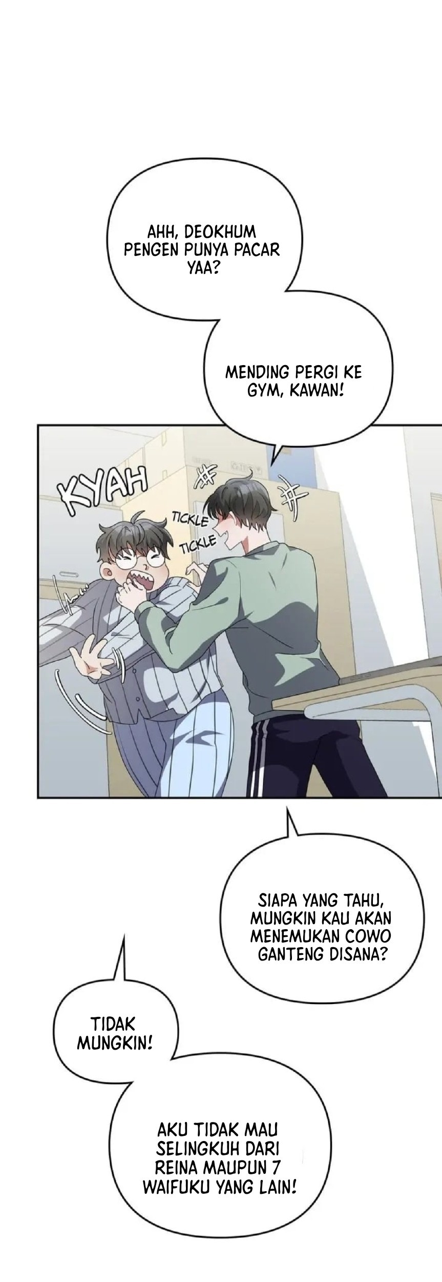 The Life of a Piano Genius Chapter 12 Gambar 11