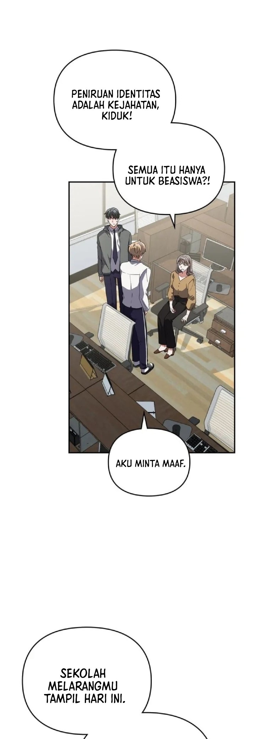 The Life of a Piano Genius Chapter 12 Gambar 15
