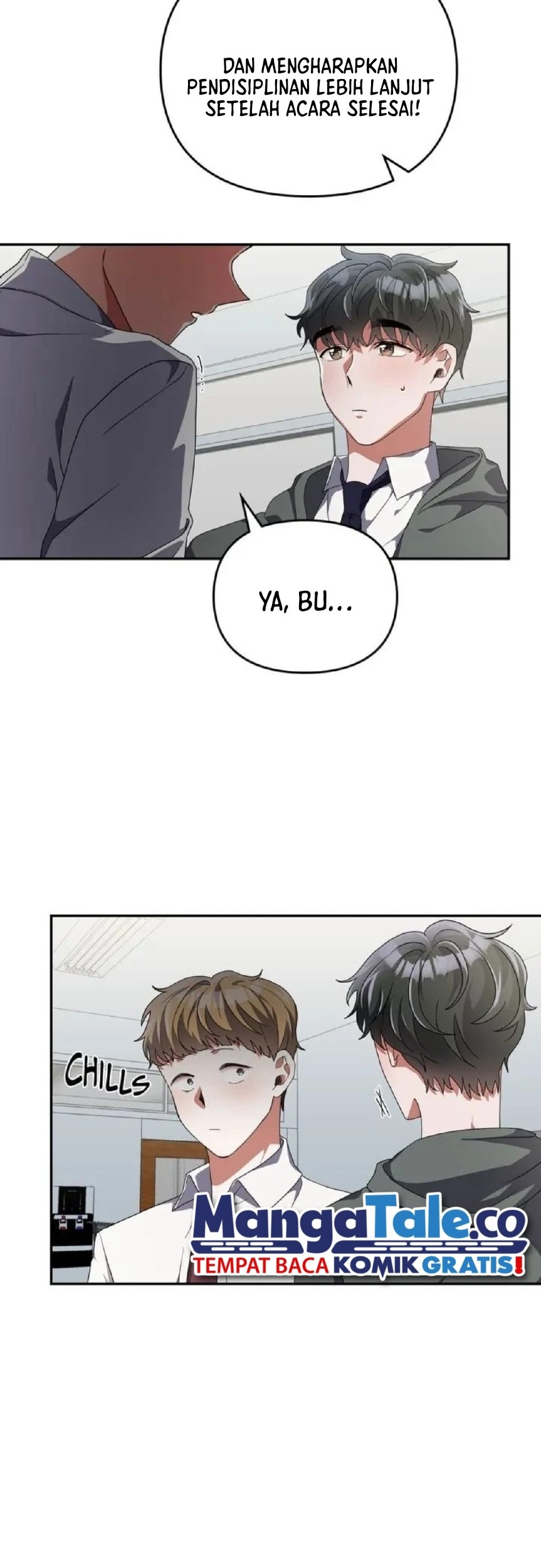 The Life of a Piano Genius Chapter 12 Gambar 16