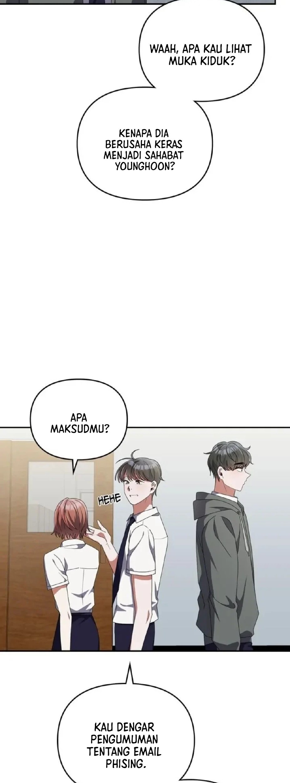 The Life of a Piano Genius Chapter 12 Gambar 20
