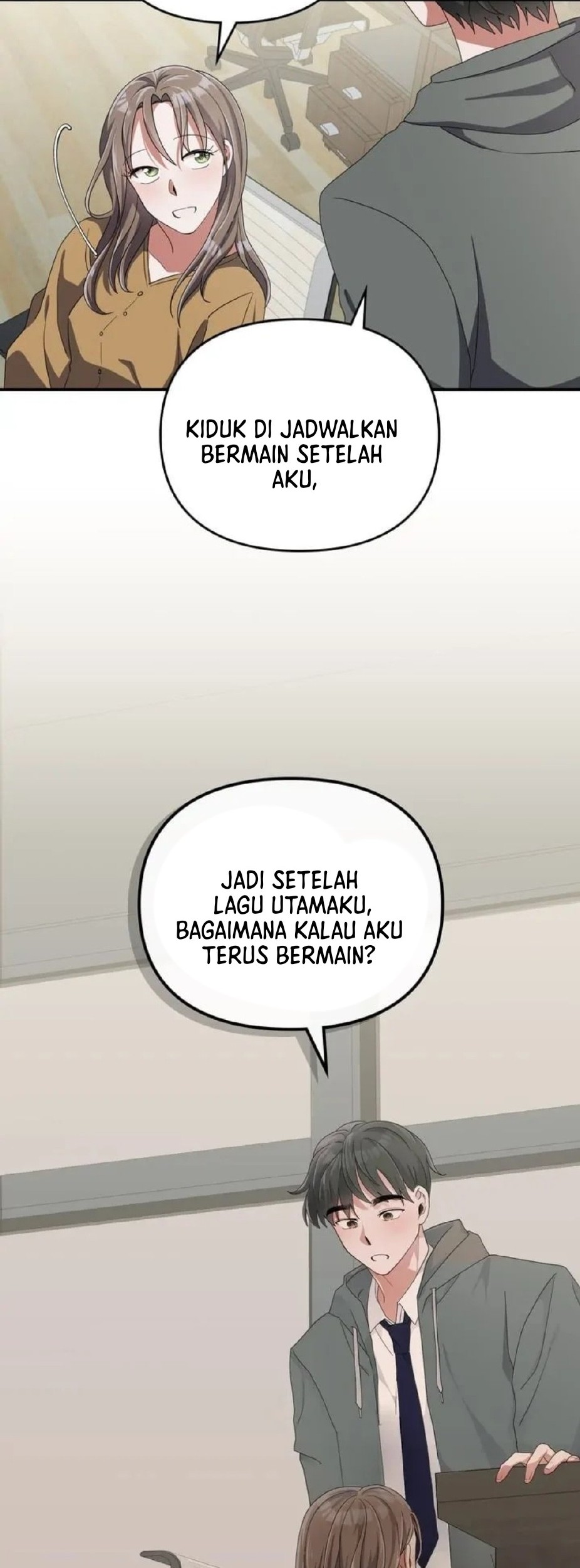 The Life of a Piano Genius Chapter 12 Gambar 23
