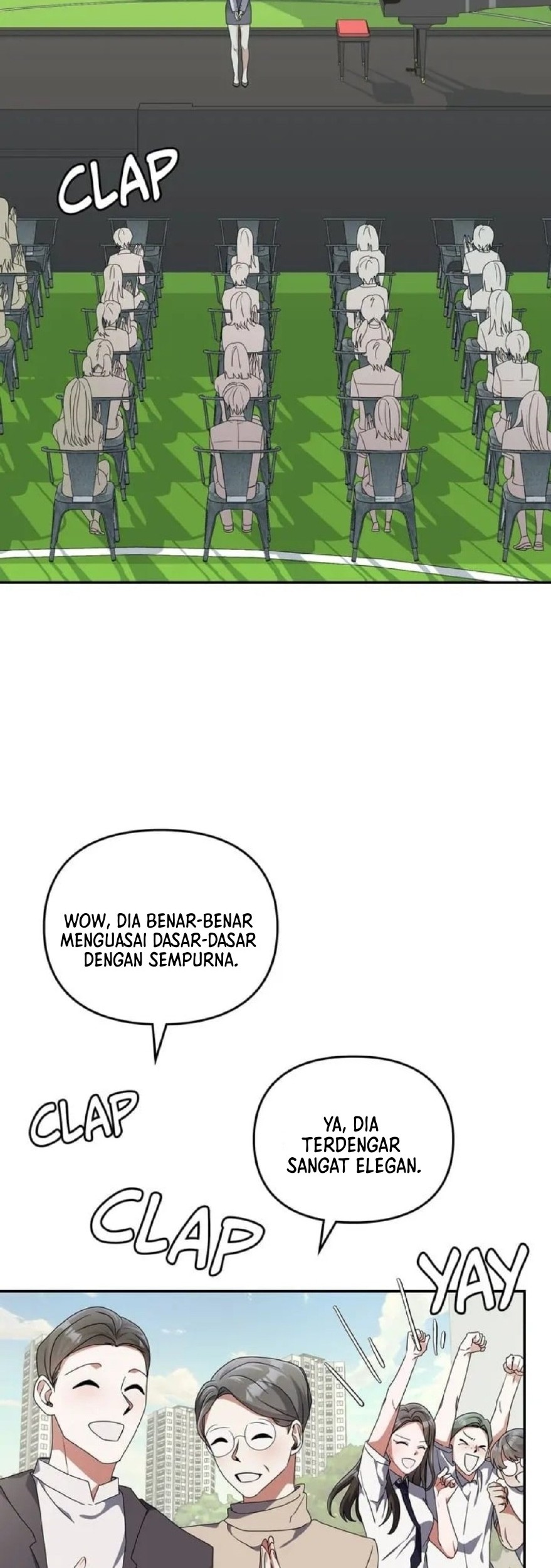 The Life of a Piano Genius Chapter 12 Gambar 26