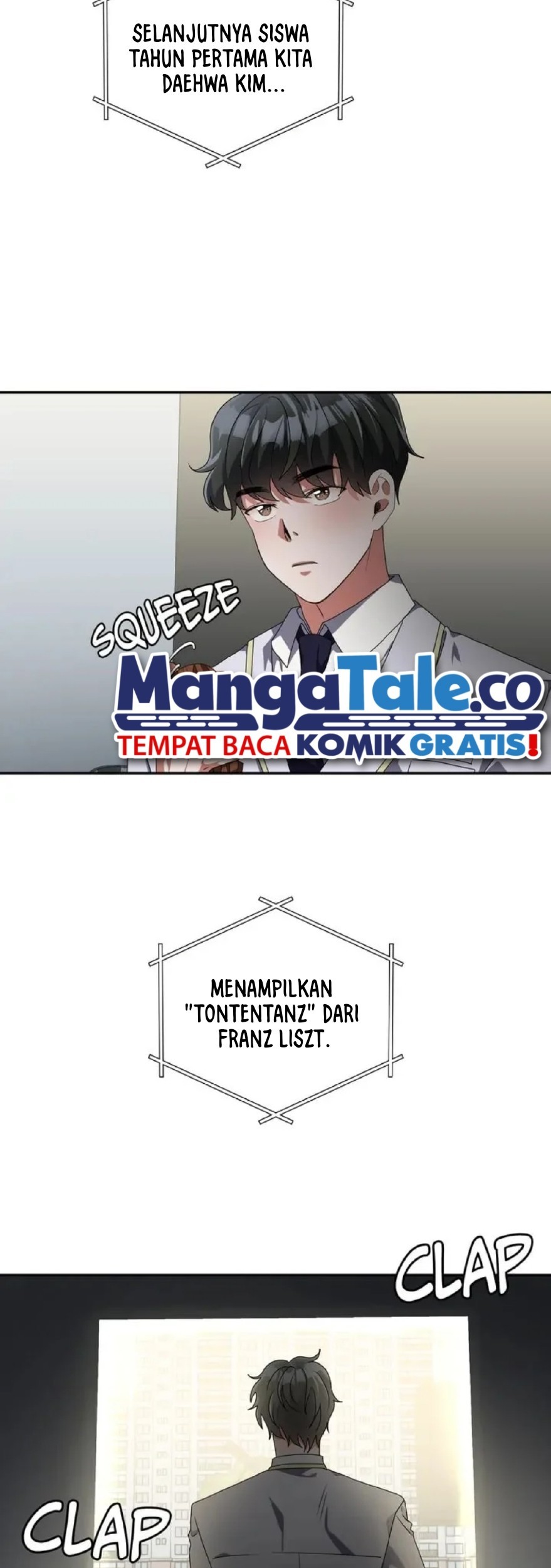 The Life of a Piano Genius Chapter 12 Gambar 29