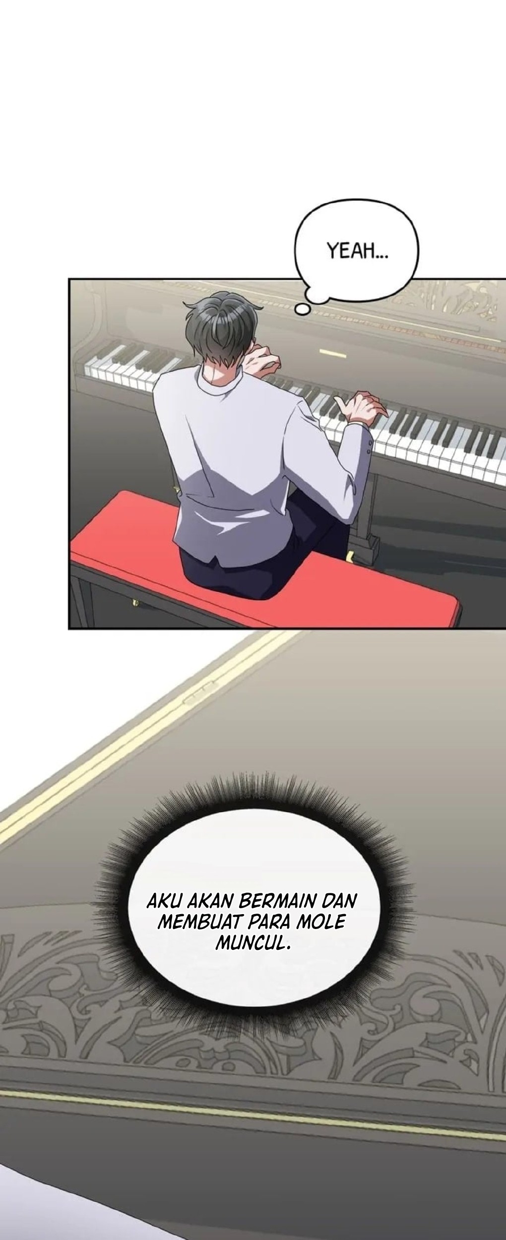 The Life of a Piano Genius Chapter 12 Gambar 35