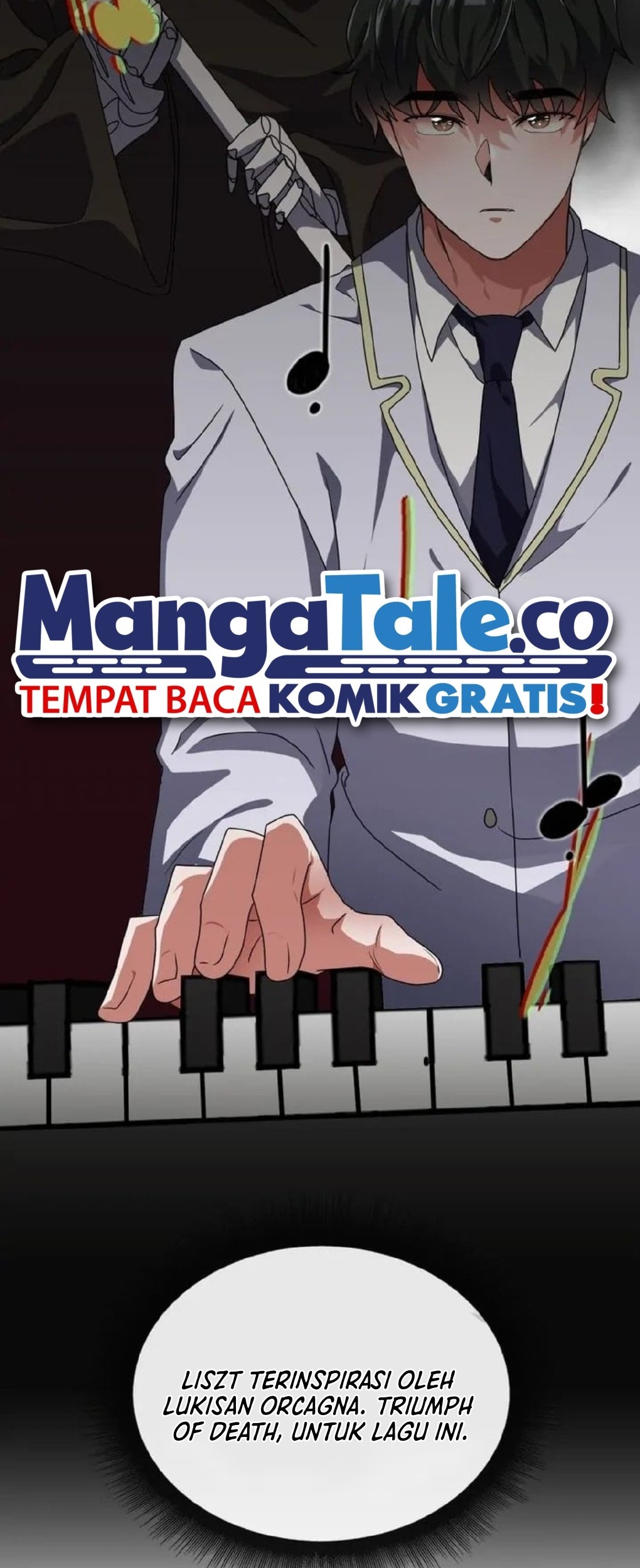 The Life of a Piano Genius Chapter 12 Gambar 38