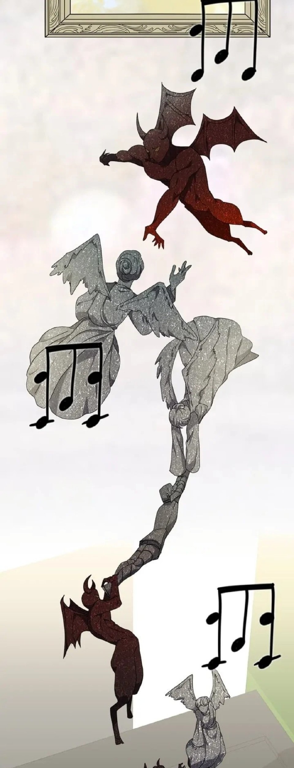 The Life of a Piano Genius Chapter 12 Gambar 45
