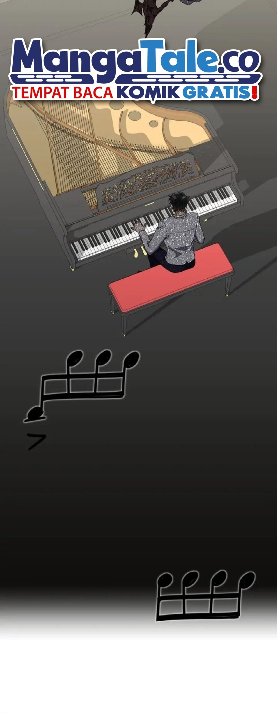 The Life of a Piano Genius Chapter 12 Gambar 46
