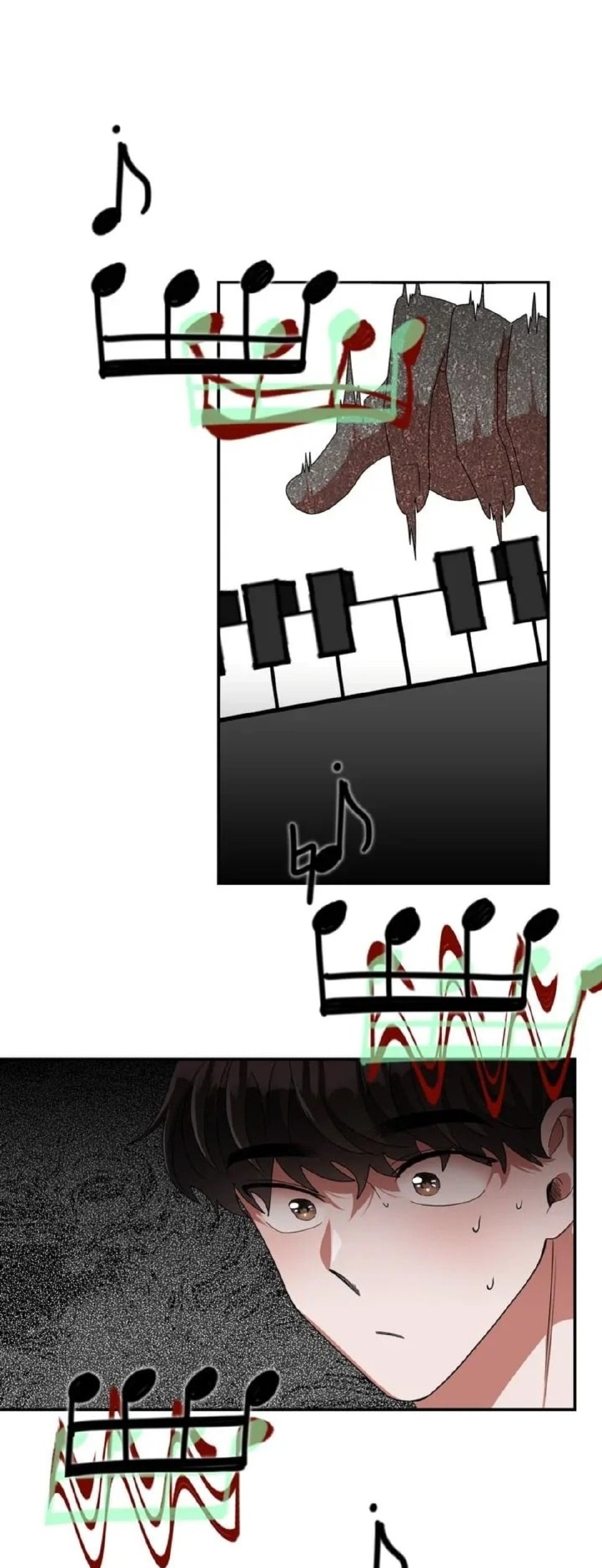 The Life of a Piano Genius Chapter 12 Gambar 47