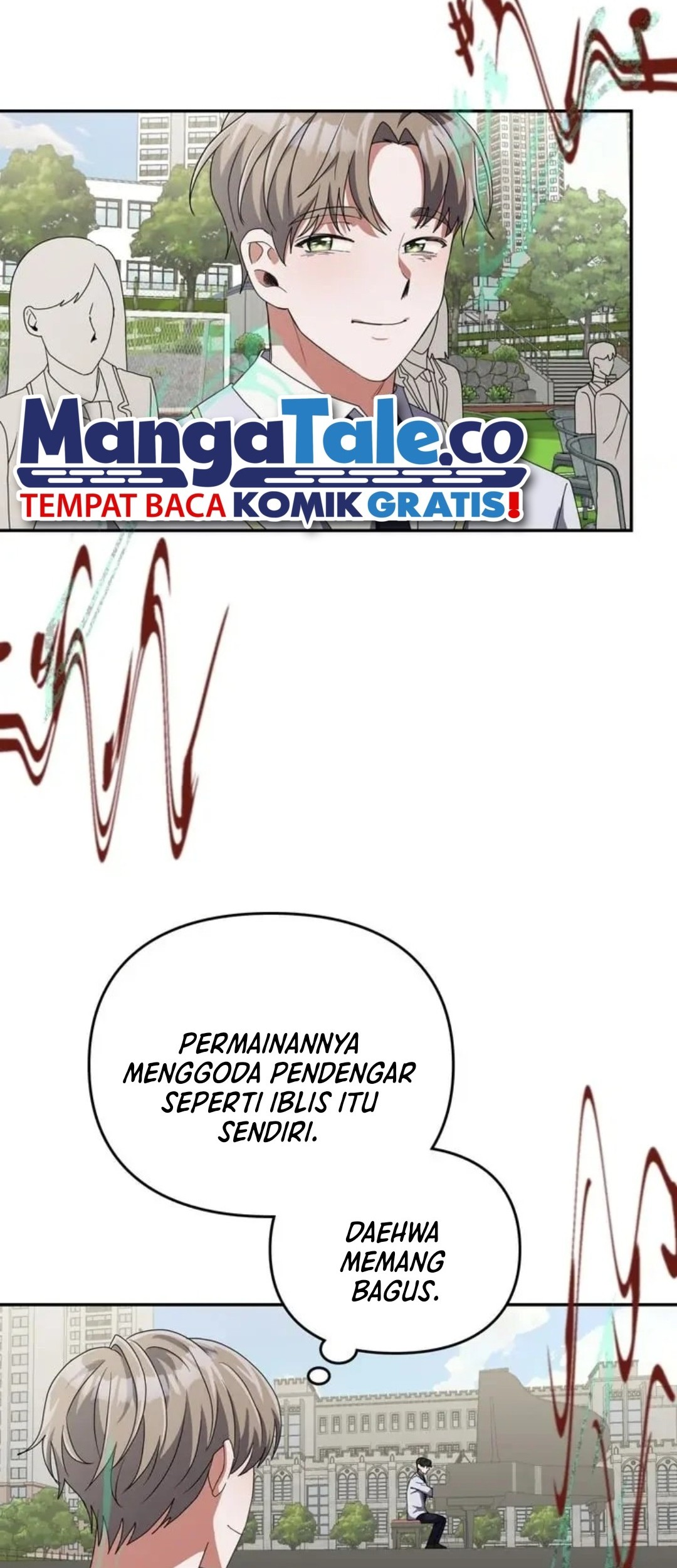 The Life of a Piano Genius Chapter 12 Gambar 50