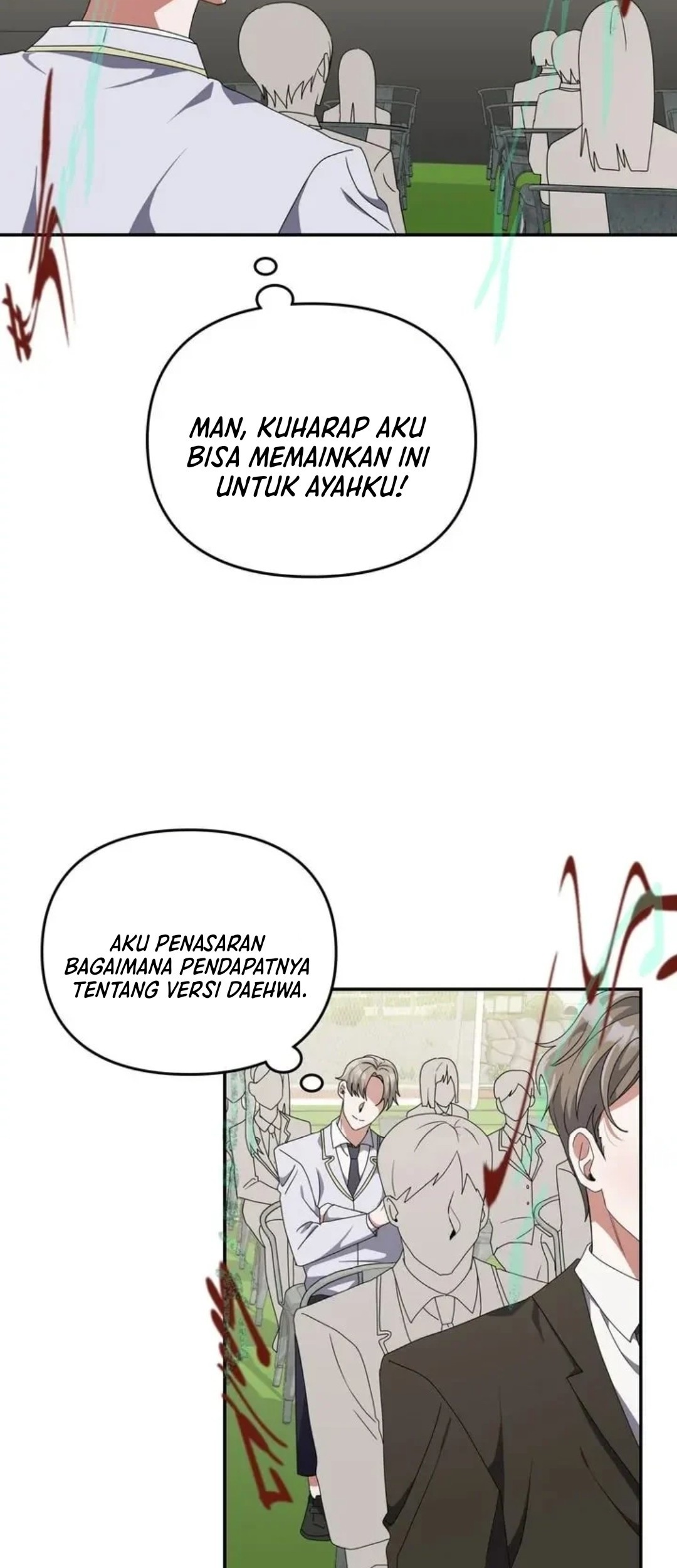 The Life of a Piano Genius Chapter 12 Gambar 51