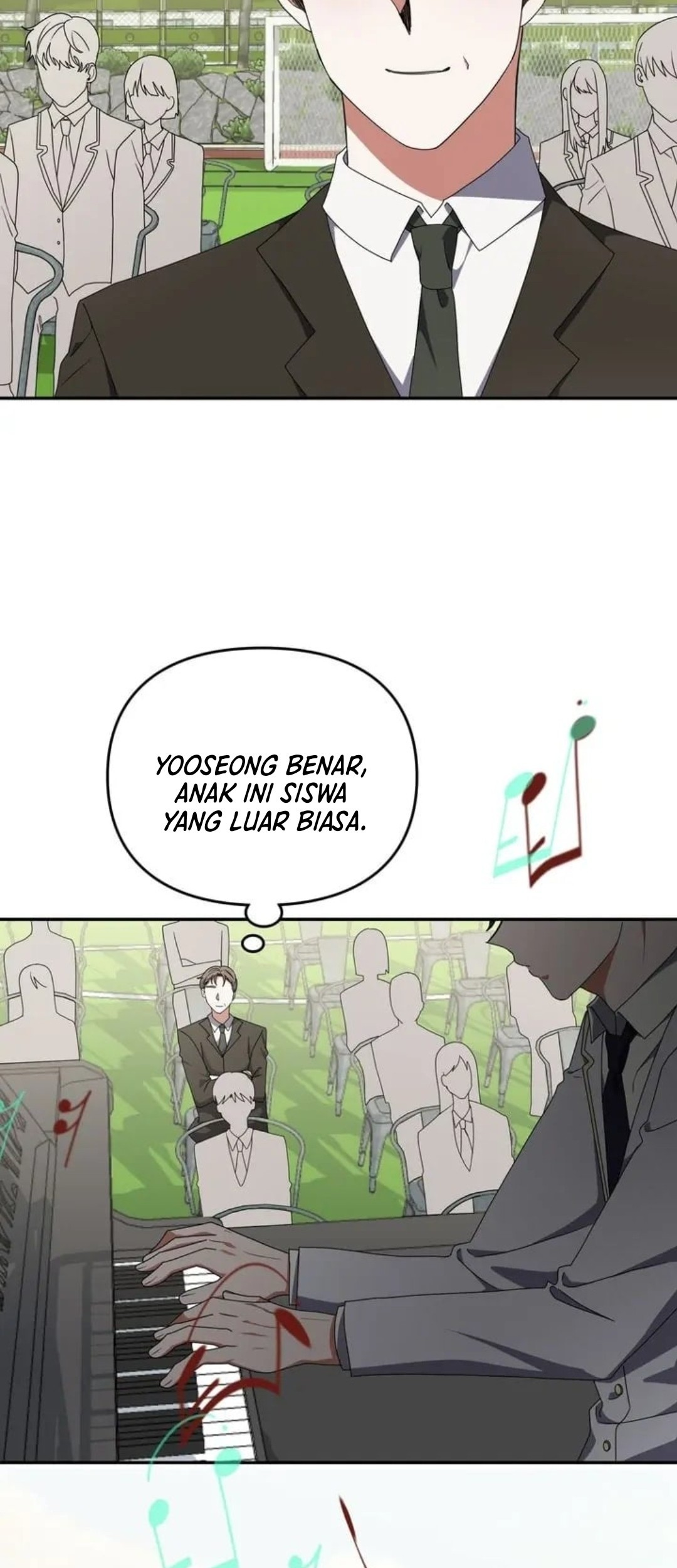 The Life of a Piano Genius Chapter 12 Gambar 53