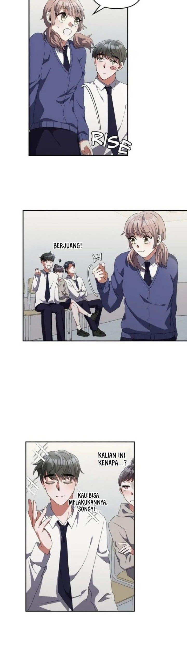 The Life of a Piano Genius Chapter 11 Gambar 14