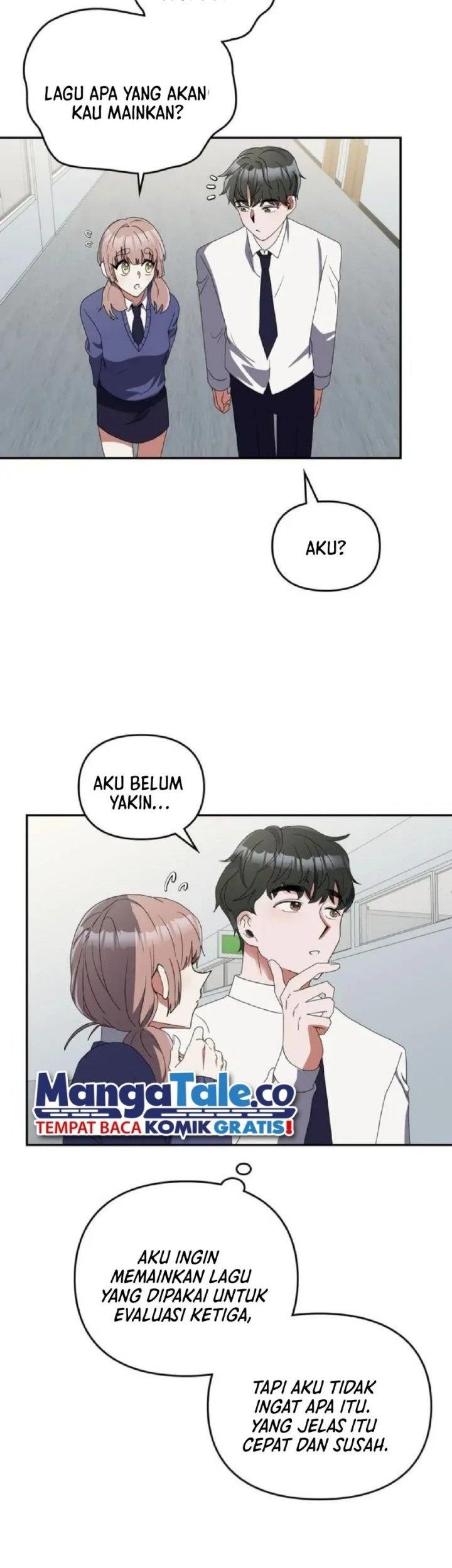 The Life of a Piano Genius Chapter 10 Gambar 10